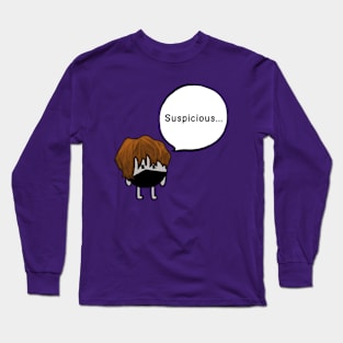 Antineutrino Long Sleeve T-Shirt